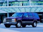 Chevrolet Tahoe 1995 года